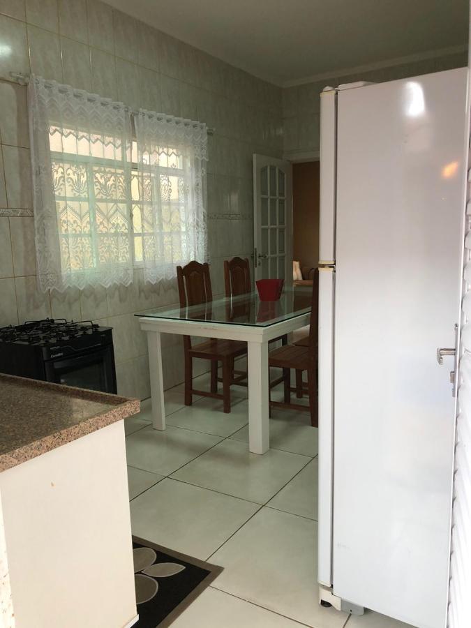 Casa Temporada Olimpia 8 Pessoas Com Piscina Villa Luaran gambar