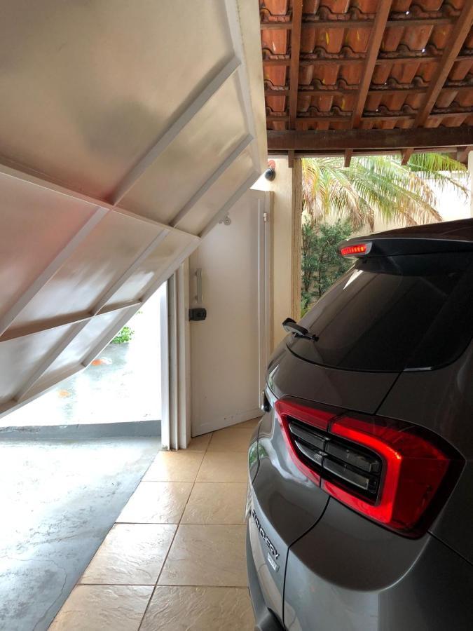 Casa Temporada Olimpia 8 Pessoas Com Piscina Villa Luaran gambar