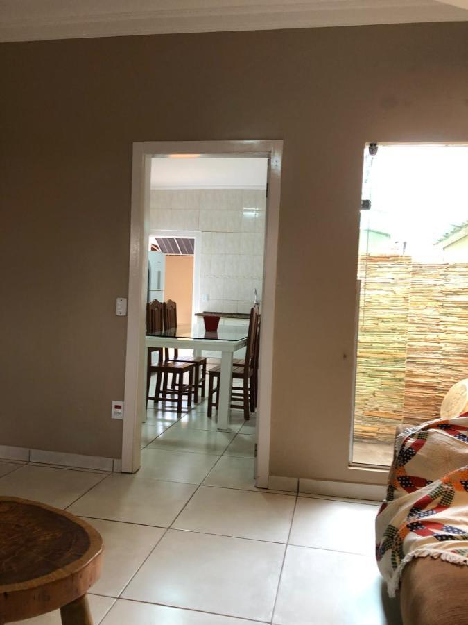 Casa Temporada Olimpia 8 Pessoas Com Piscina Villa Luaran gambar